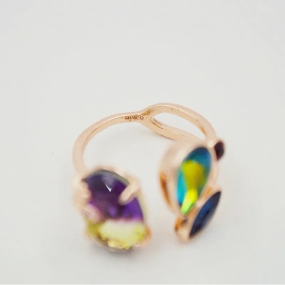 Mimco Adjustable Ring NWOT - Picture 5 of 10